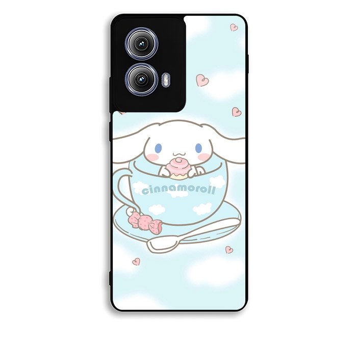 Cinnamoroll Cyan Motorola Moto Edge 2024 Case OV2605