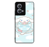 Cinnamoroll Cyan Motorola Moto Edge 2024 Case OV7118