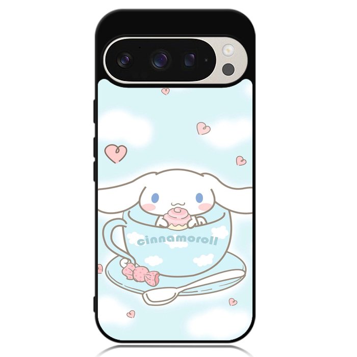 Cinnamoroll Cyan Google Pixel 9 Pro XL Case
