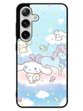 Cinnamoroll Charaters Samsung Galaxy S24 5G Case