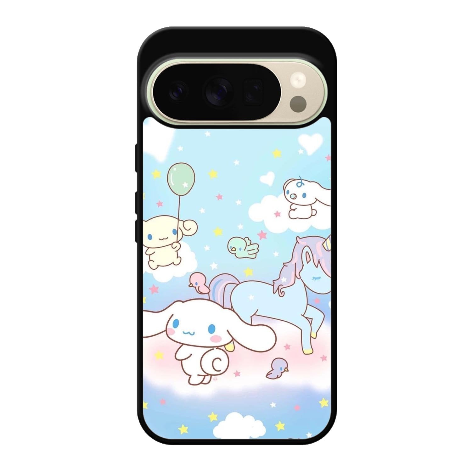 Cinnamoroll Charaters Google Pixel 10 Pro XL Case