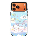 Cinnamoroll Charaters iPhone 17 Pro Case