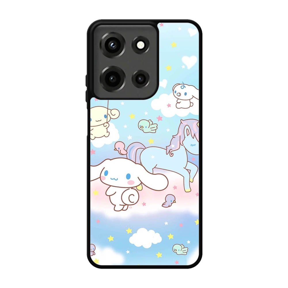Cinnamoroll Charaters Motorola Moto G 5G 2025 Case OV7015