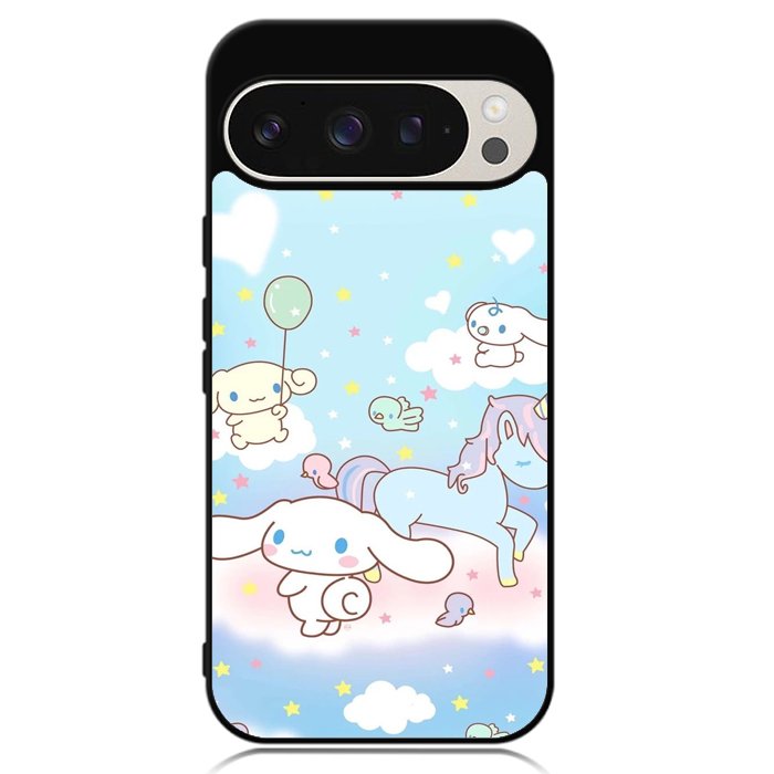Cinnamoroll Charaters Google Pixel 9 | Pixel 9 Pro Case