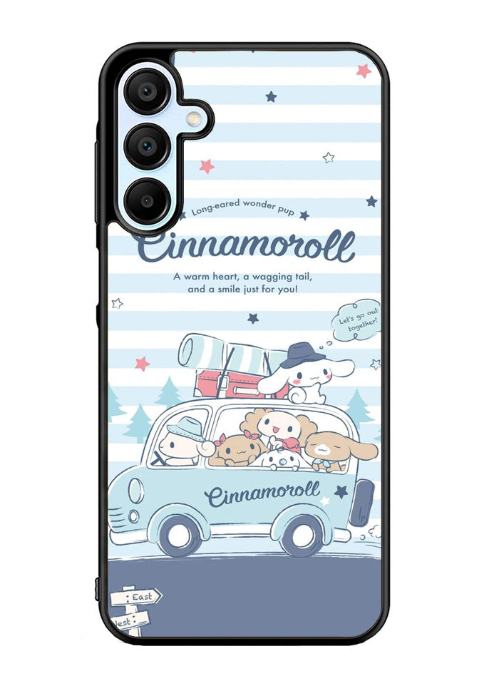 Cinnamoroll Smile Samsung Galaxy A15 5G Case