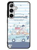 Cinnamoroll Smile Samsung Galaxy S25 5G Case