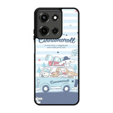 Cinnamoroll Smile Motorola Moto G 5G 2025 Case OV7305