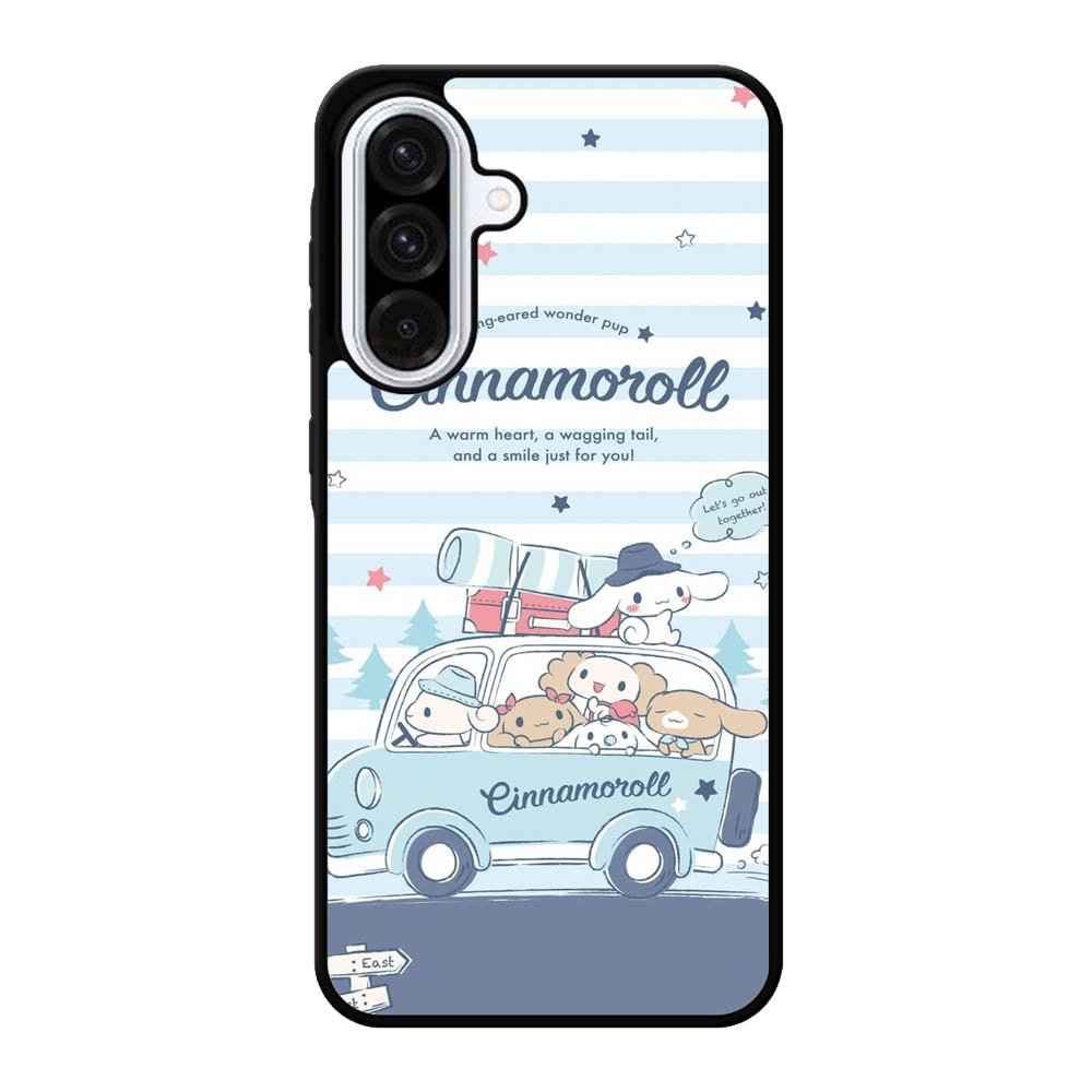 Cinnamoroll Smile Samsung Galaxy A56 Case OV2801