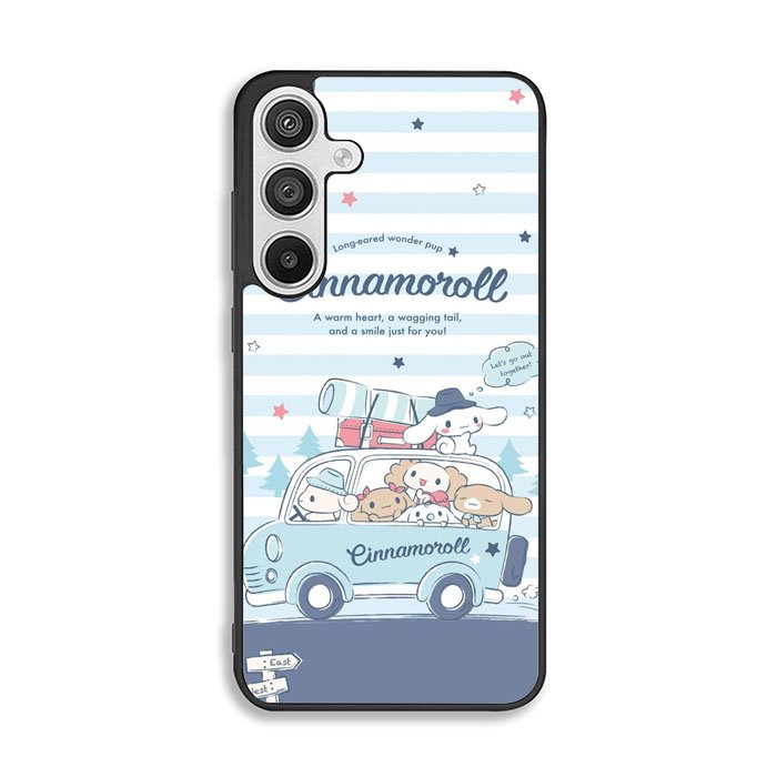 Cinnamoroll Smile Samsung Galaxy A26 Case OV7305