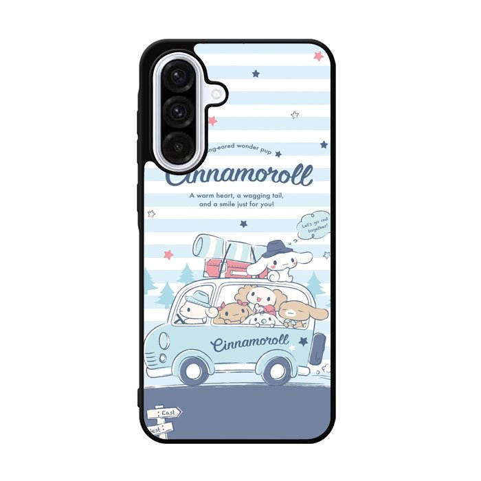Cinnamoroll Smile Samsung Galaxy A36 Case OV5578