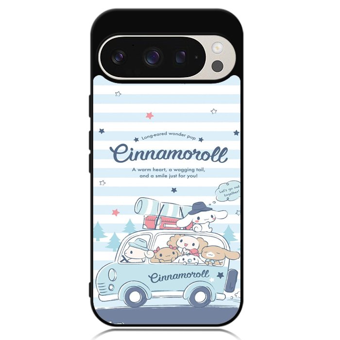 Cinnamoroll Smile Google Pixel 9 Pro XL Case