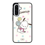 Pochacco Line Samsung Galaxy A36 5G Case OV2821