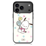 Pochacco Line Samsung Galaxy S26 Case OV2821