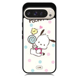 Pochacco Line Google Pixel 10 | Google Pixel 10 Pro Case OV2821