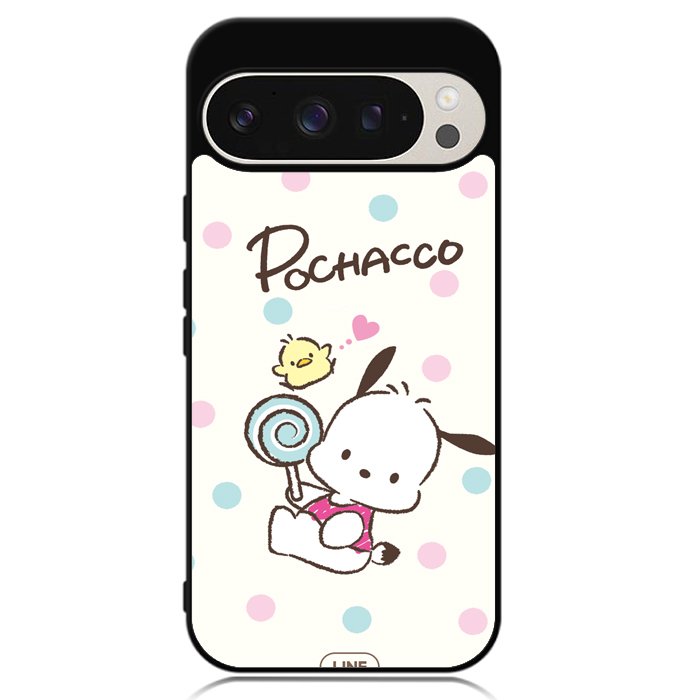 Pochacco Line Google Pixel 9 | Pixel 9 Pro Case OV2821