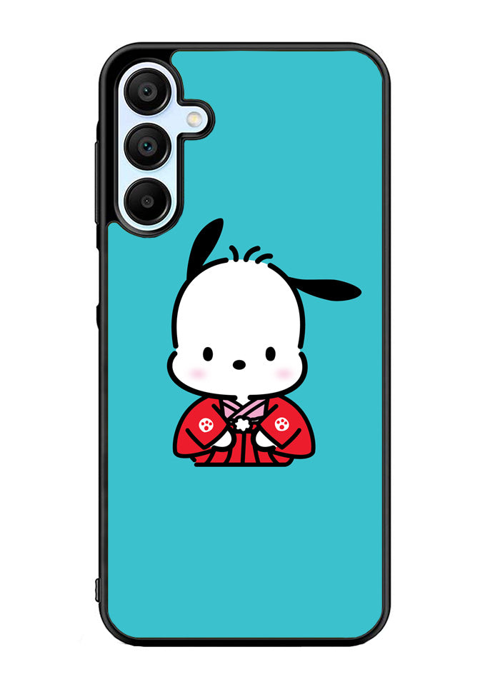 Meet Pochacco Samsung Galaxy A35 5G Case OV3381