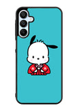 Meet Pochacco Samsung Galaxy A35 5G Case OV3381