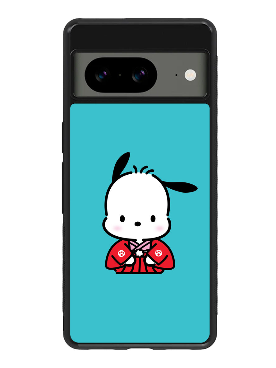 Meet Pochacco Google Pixel 8A Case QC3381