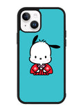 Meet Pochacco iPhone 15 Case OV3381