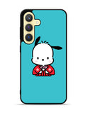 Meet Pochacco Samsung Galaxy S23 Plus 5G , Samsung Galaxy S23+ 5G Case QC3381