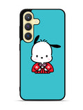 Meet Pochacco Samsung Galaxy S25 5G Case OV3381