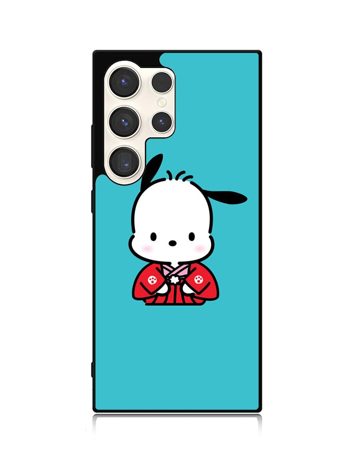 Meet Pochacco Samsung Galaxy S24 Ultra 5G Case OV3381