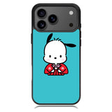 Meet Pochacco iPhone 17 Pro Case OV3381
