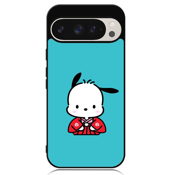 Meet Pochacco Google Pixel 9 Pro XL Case OV3381