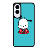 Meet Pochacco Samsung Galaxy S25 Edge 5G Case OV3381