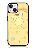 Pompompurin iPhone 14 Plus Case