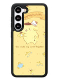 Pompompurin Samsung Galaxy S23 Plus 5G / Samsung Galaxy S23+ 5G Case