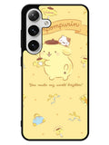 Pompompurin Samsung Galaxy S24 5G Case
