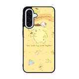 Pompompurin Samsung Galaxy A36 Case OV3833