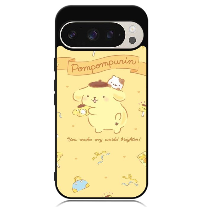 Pompompurin Google Pixel 9 Pro XL Case