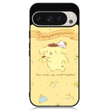 Pompompurin Google Pixel 9 | Pixel 9 Pro Case