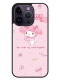 My Melody iPhone 14 Pro Max Case