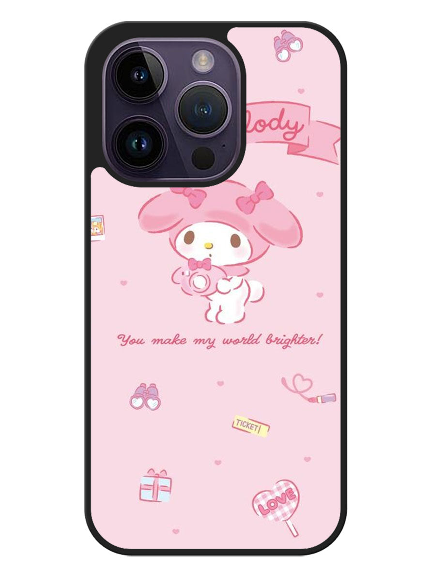 My Melody iPhone 14 Pro Case