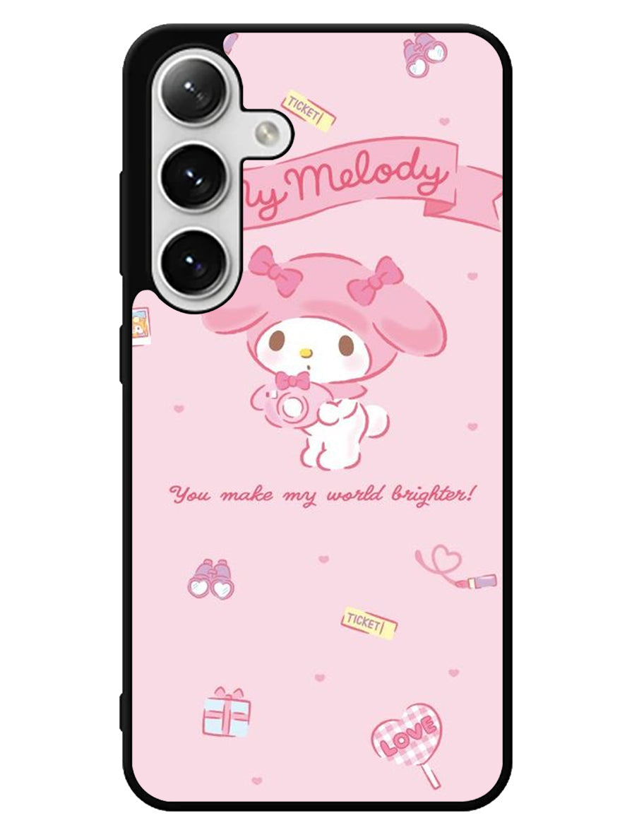 My Melody Samsung Galaxy S24 5G Case