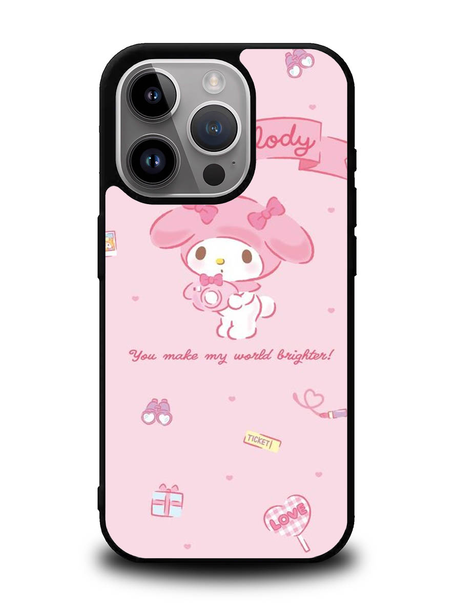 My Melody iPhone 16 Pro Max Case