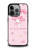 My Melody iPhone 16 Pro Case