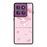 My Melody Motorola Moto Edge 60 Pro Case