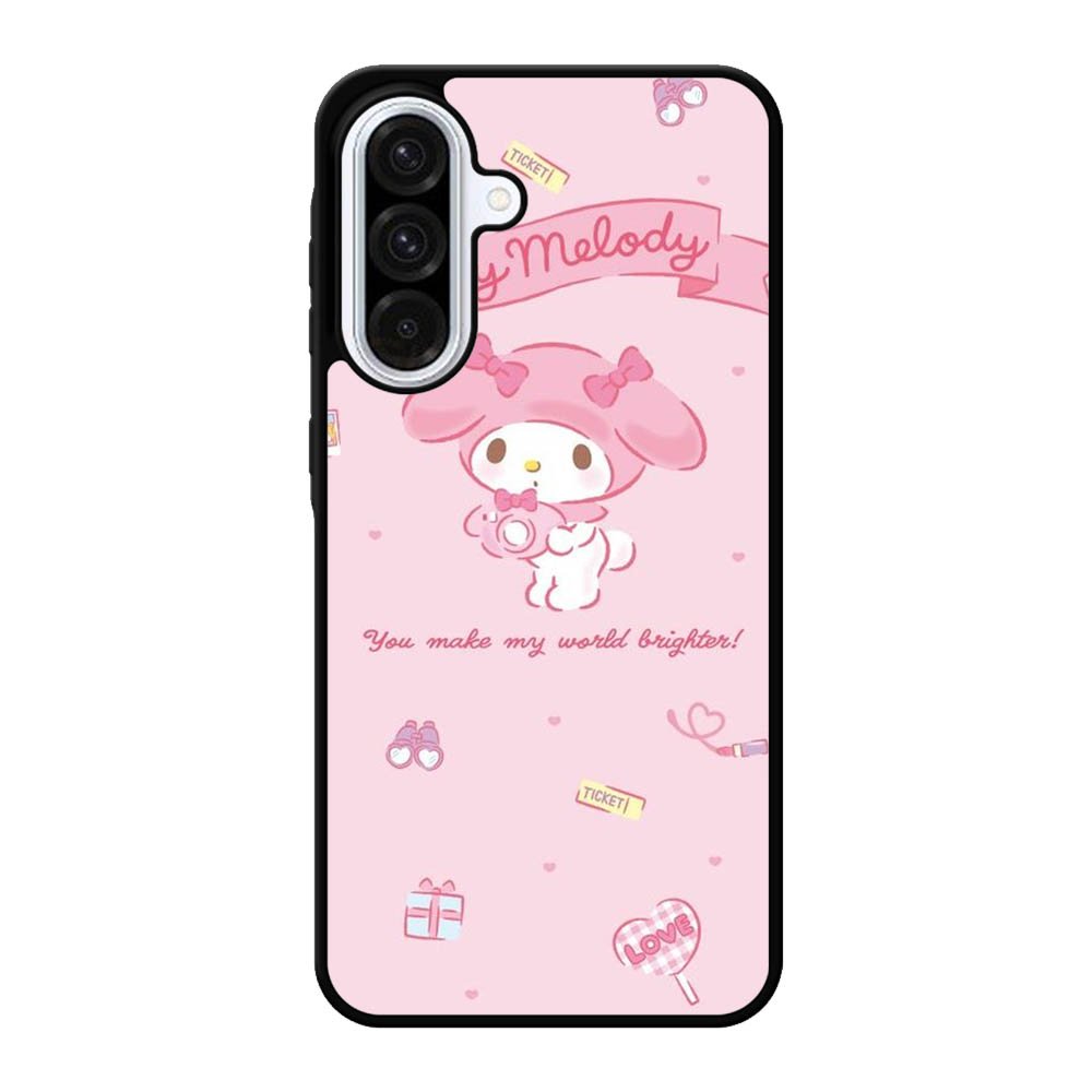 My Melody Samsung Galaxy A56 Case OV6527