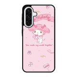My Melody Samsung Galaxy A56 Case OV6527