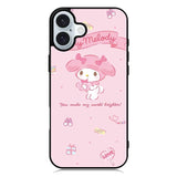 My Melody iPhone 16 Case