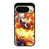 my hero academia Google Pixel 10 Pro Case OV3156
