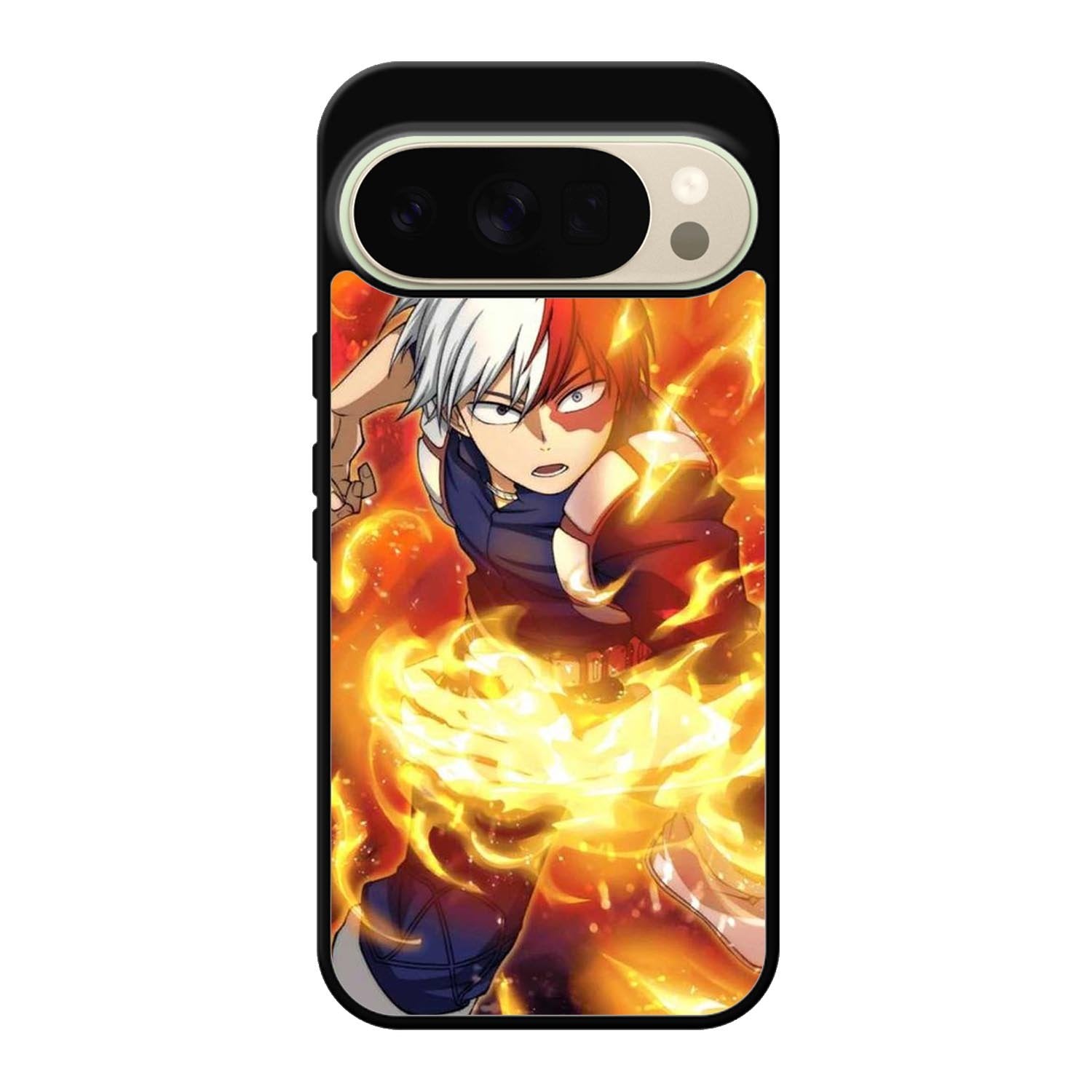 my hero academia Google Pixel 10 Pro XL Case OV3156