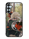 Boku no hero academia Samsung Galaxy A35 5G Case OV0051