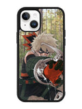 Boku no hero academia iPhone 14 Plus Case QC0051