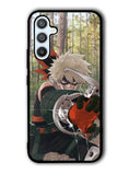 Boku no hero academia Samsung Galaxy A54 5G Case OV0051