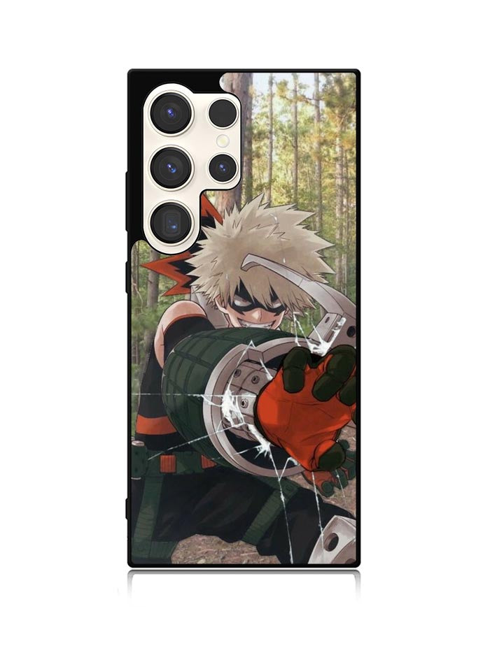 Boku no hero academia Samsung Galaxy S24 Ultra 5G Case OV0051
